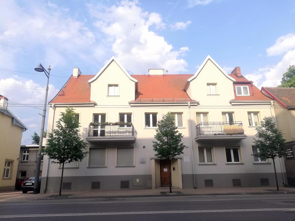 Extra Apartamenty - Apartament Przyladek Dobrej Nadziei Сопот Екстер'єр фото