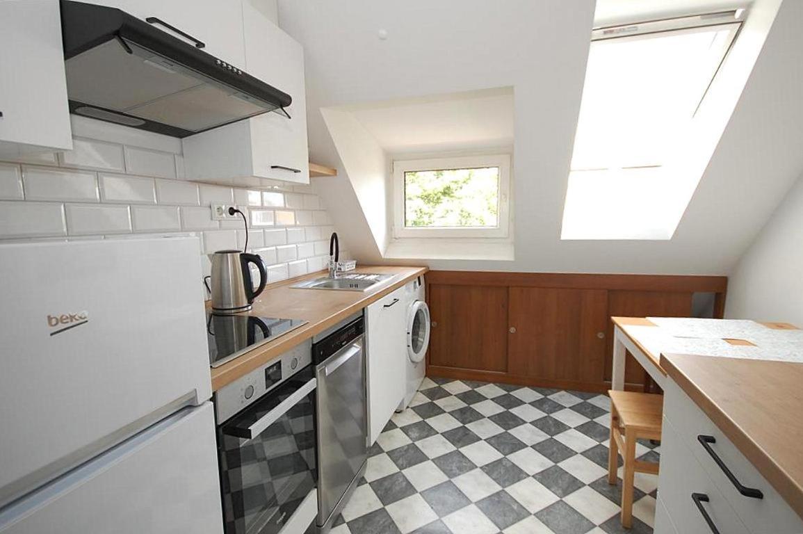 Extra Apartamenty - Apartament Przyladek Dobrej Nadziei Сопот Екстер'єр фото